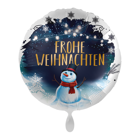 1 Ballon - Noël Magique - FR
