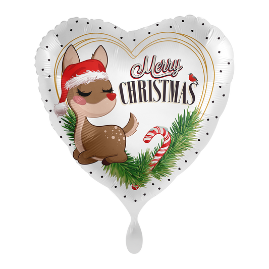 1 Ballon - Renne Mignon - FR