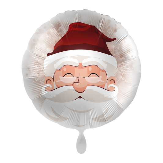 1 Ballon - Père Noël - UNI