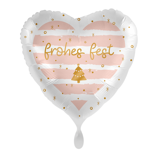1 Ballon - Offre Spéciale Noël - GER