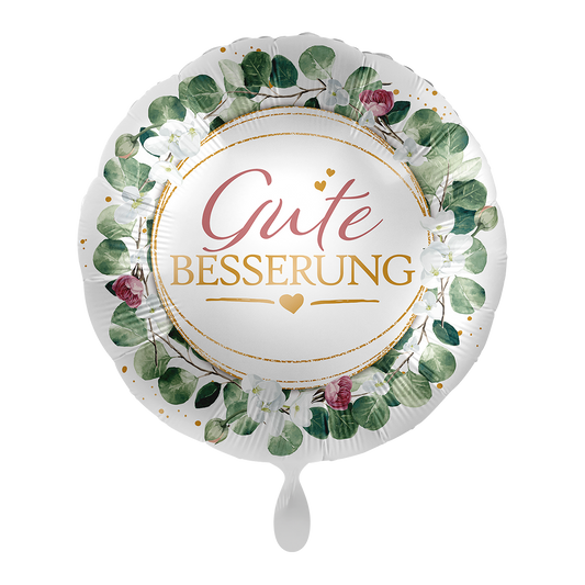 1 Ballon - Guérison - GER
