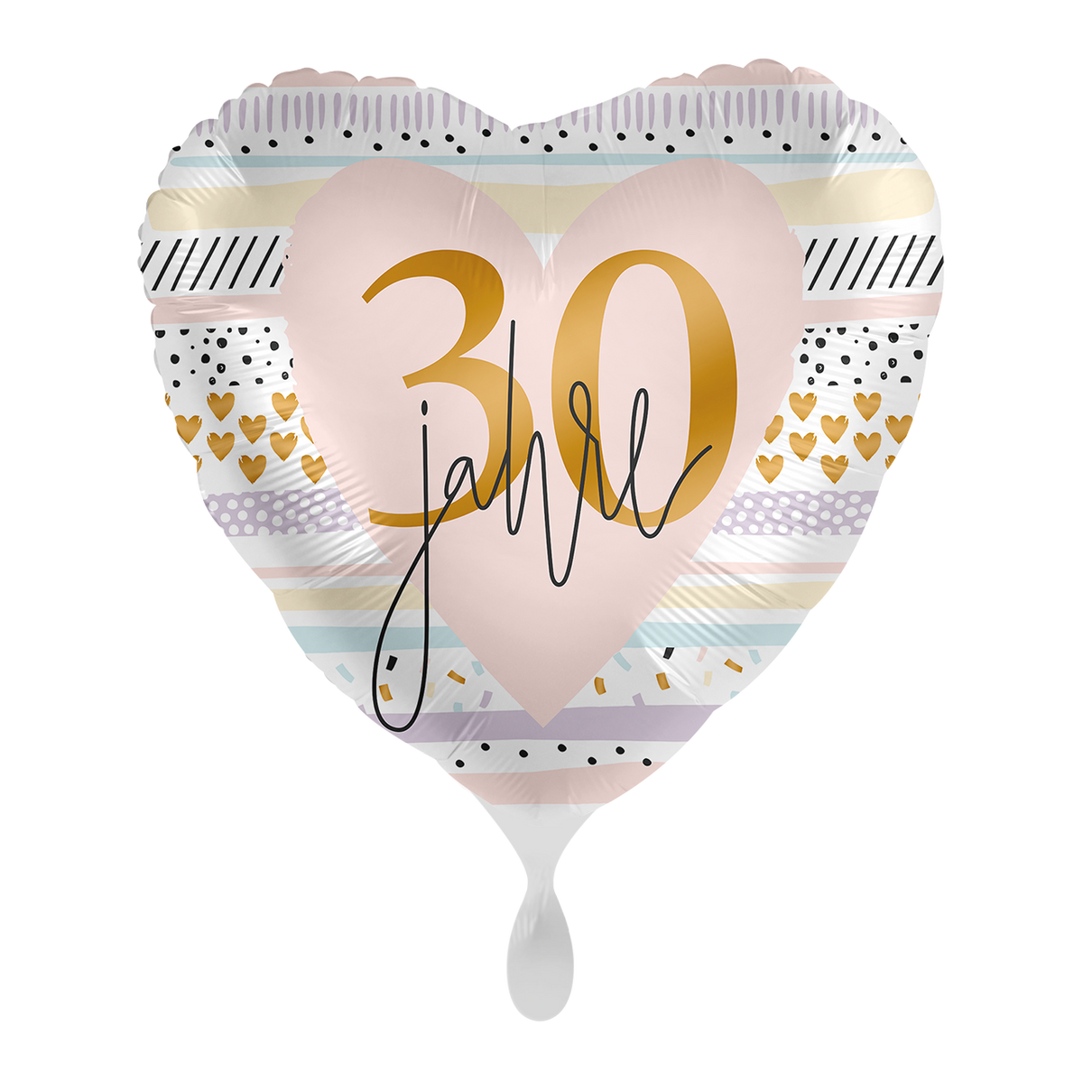1 Ballon - Blush crème 30 - FRA