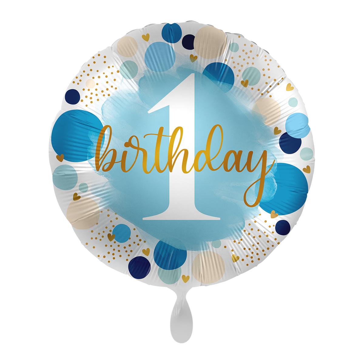 1 Ballon - Lucky One - NL