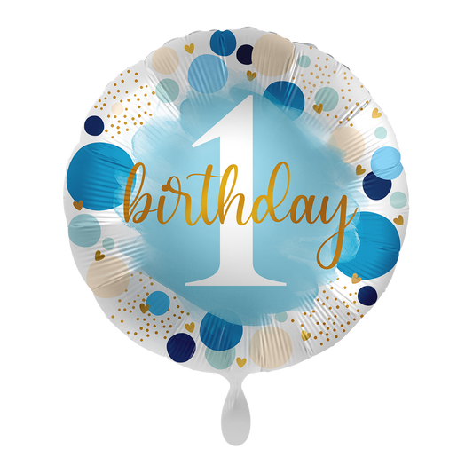 1 Ballon - Lucky One - NL