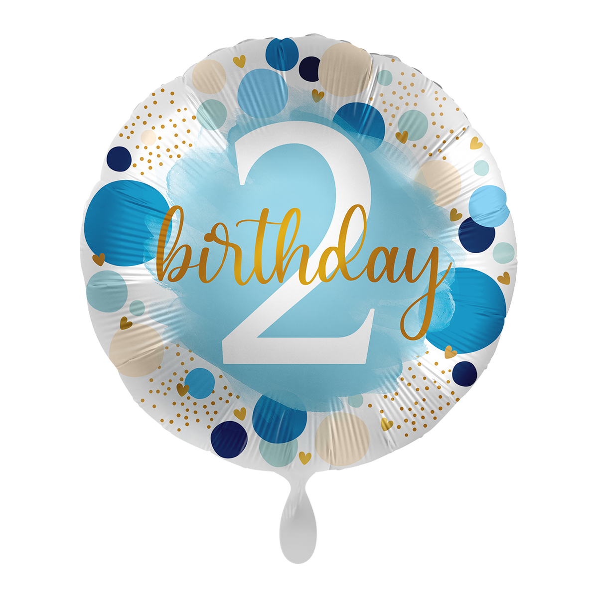 1 Ballon - Lucky Two - NL