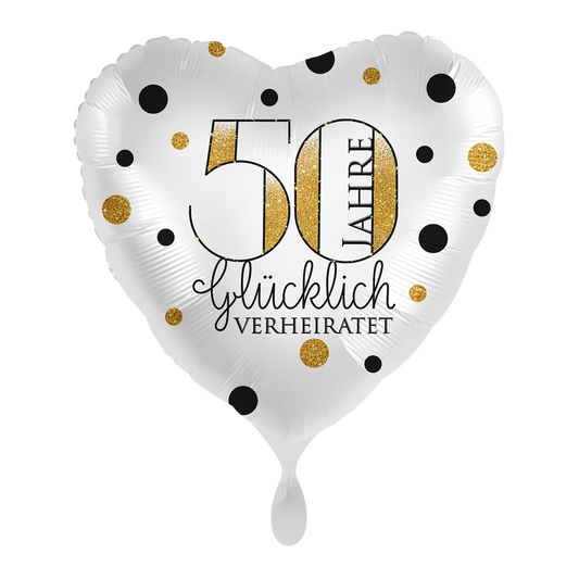 1 ballon - 50 ans de bonheur