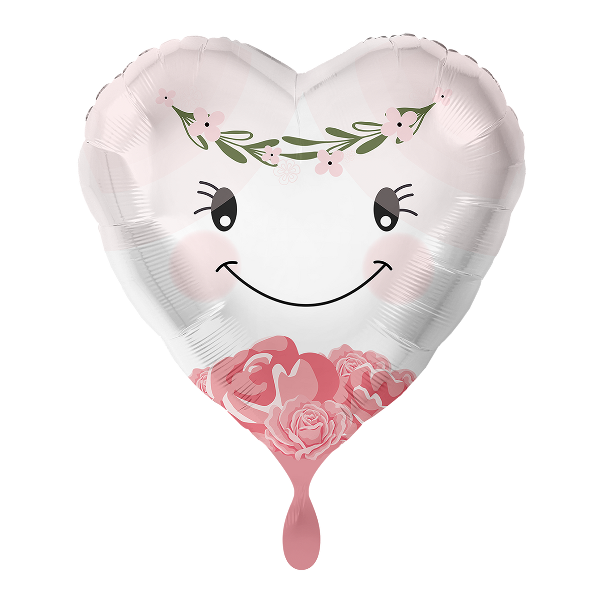 1 Ballon - Mariée - UNI