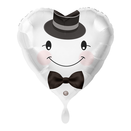 1 Ballon - Marié - UNI