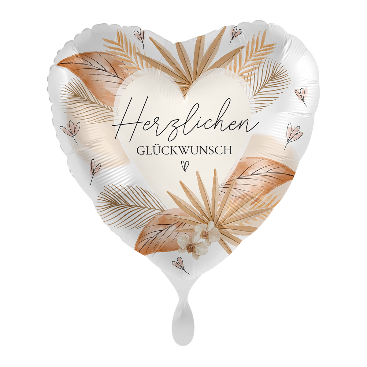 1 Ballon - Boho Congrats - FRA