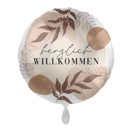 1 ballon - Welcome Wildflowers - NLD