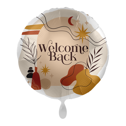 1 Ballon - Endlich wieder zusammen - NL
