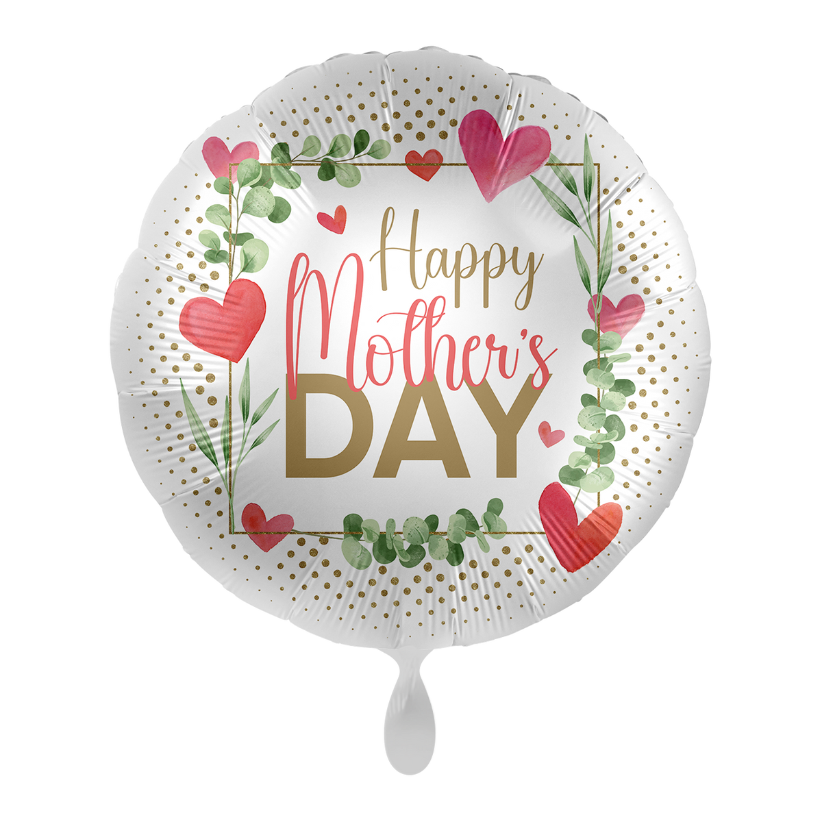 1 Ballon - Happy Mother's Day - NL