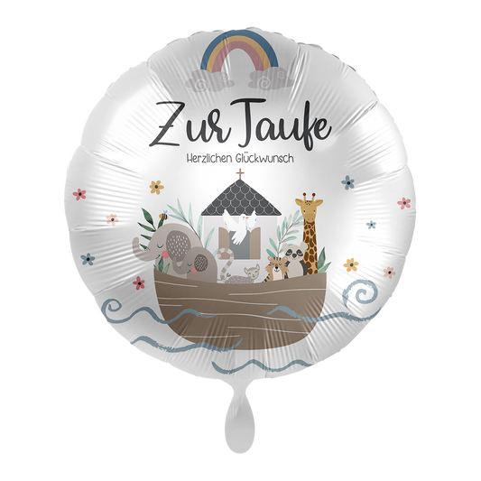 1 Ballon – Ark dopen – NED