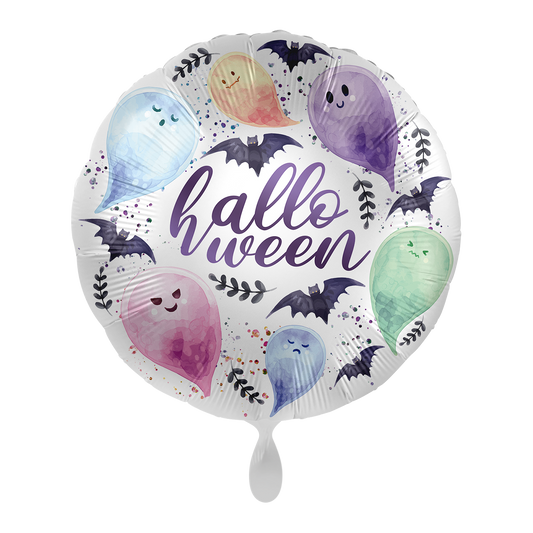 1 Ballon - Geesten en Vleermuizen - NL