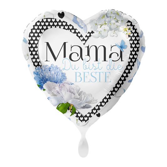 1 ballon - Maman tu es la meilleure