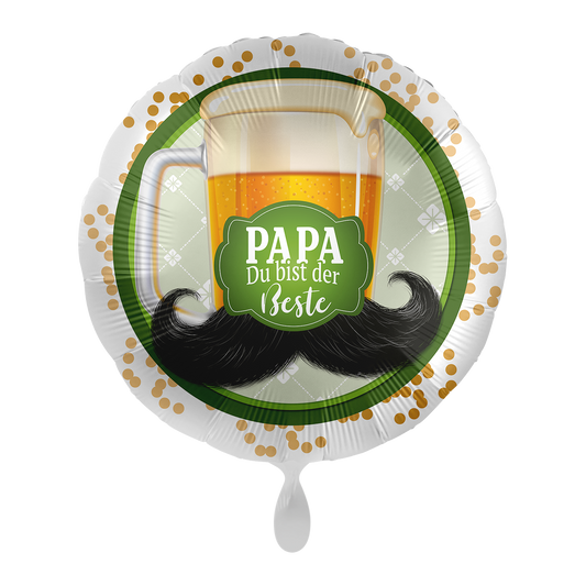 1 Ballon - Chope de bière - ALL