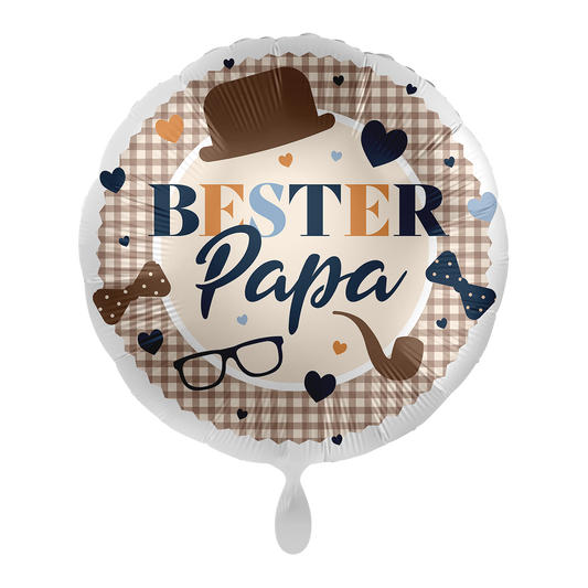 1 ballon - Pour le meilleur papa - FRA
