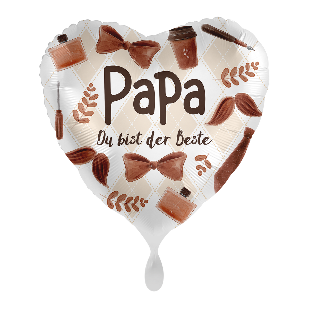 1 Ballon - Papa le touche-à-tout - FRA