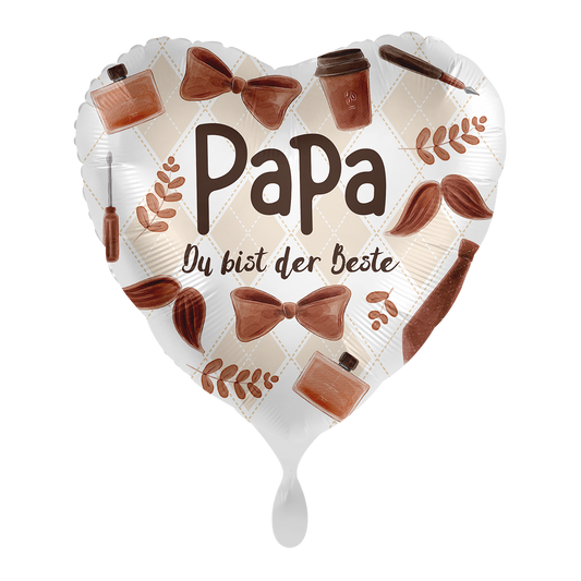 1 Ballon - Papa le touche-à-tout - FRA