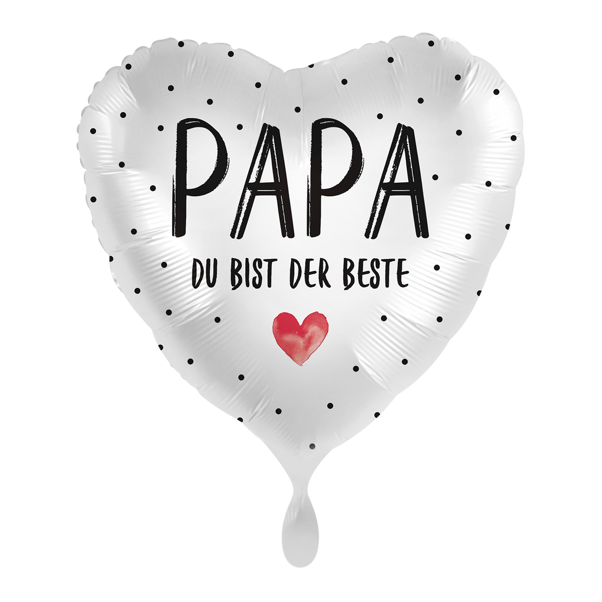 1 Ballon - Lieve Papa - GER