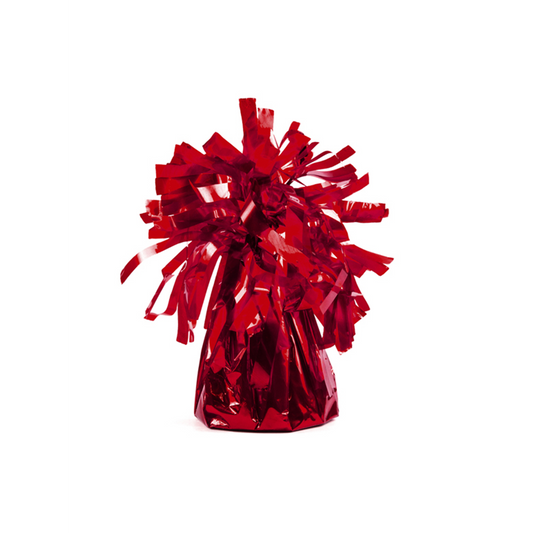 12 Poids pour Ballons - Rouges