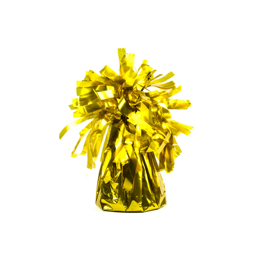 4 Ballongewichten - Goud