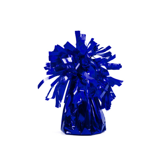 12 poids de ballon - Bleu roi