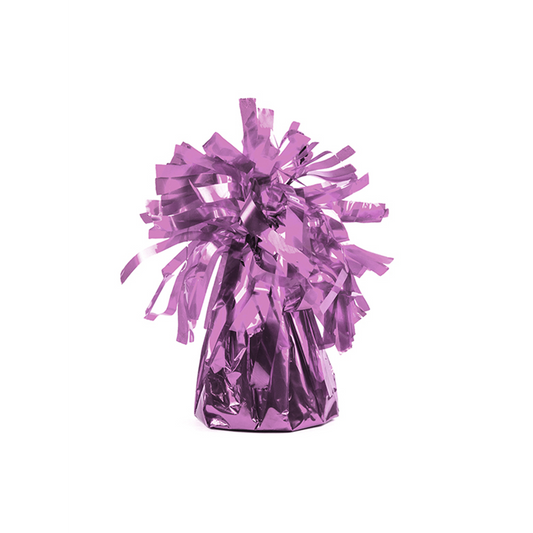 12 poids de ballon - Rose