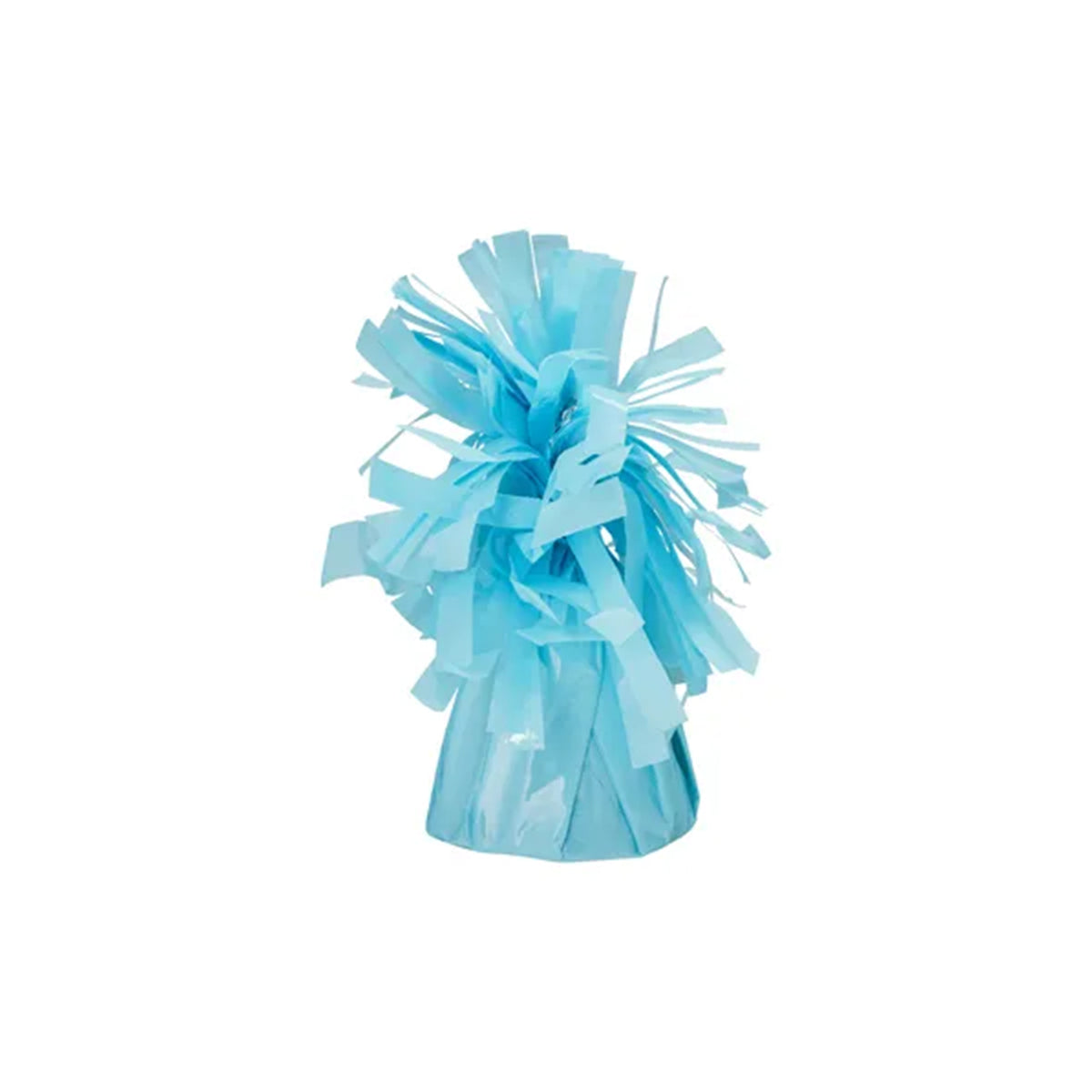 12 poids pour ballons - Bleu ciel clair