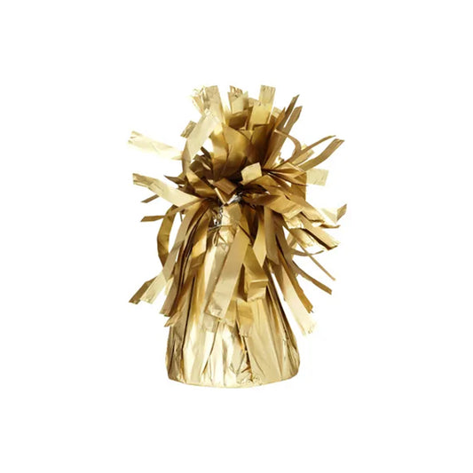 12 Poids de Ballons - Luxury Gold