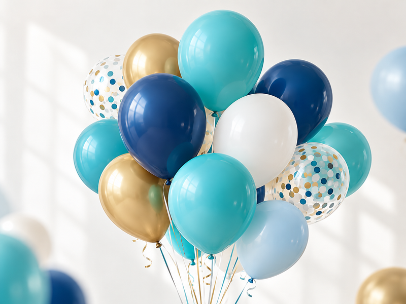 Ballons en latex