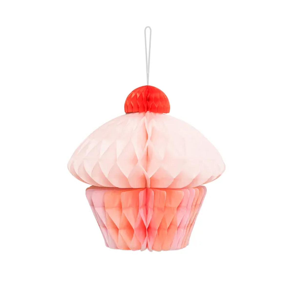 1 honingraatbal - cupcake