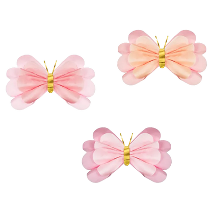1 Decoset - Vlinder