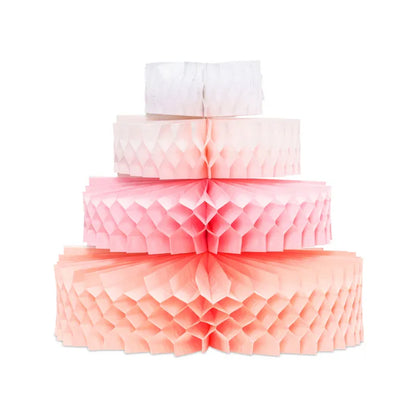 1 honingraatbal - Cake