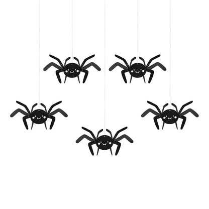 1 set de décoration - Spider