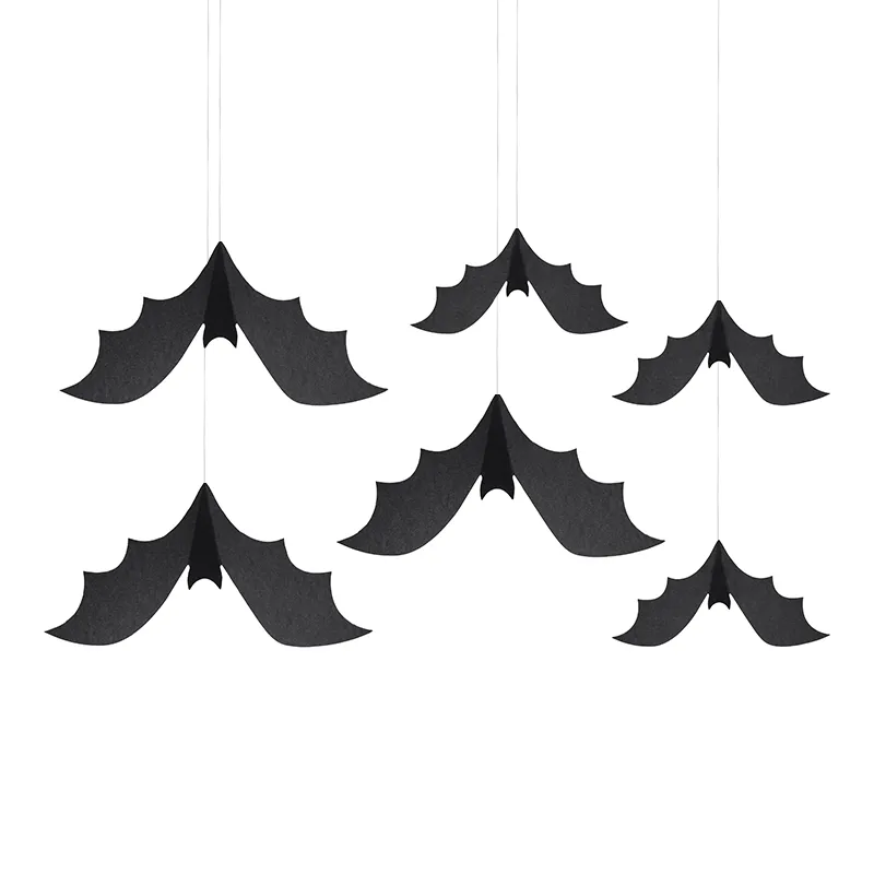 1 lot de décoration – Chauves-souris