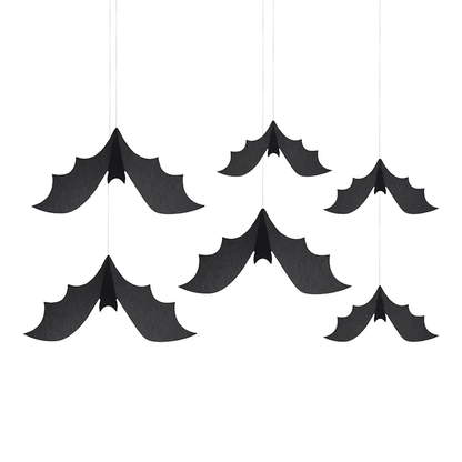 1 lot de décoration – Chauves-souris
