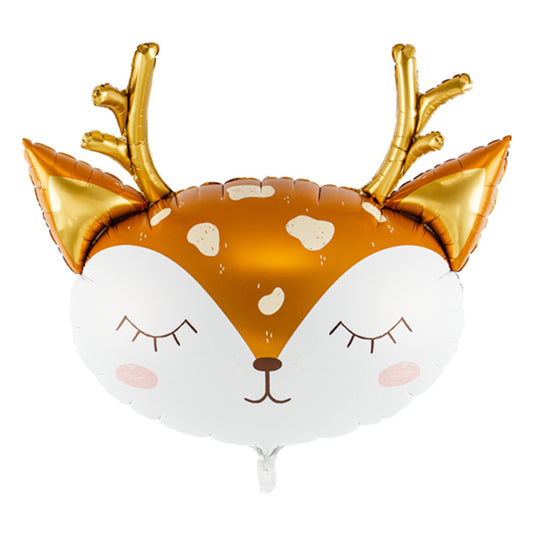 1 ballon XXL - Cerf
