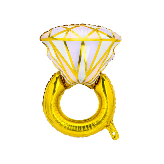 1 ballon XXL - Ring
