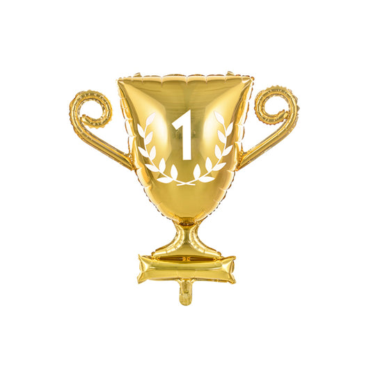 1 Ballon XXL - Vainqueur de la Coupe