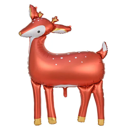 1 ballon géant - Happy Deer
