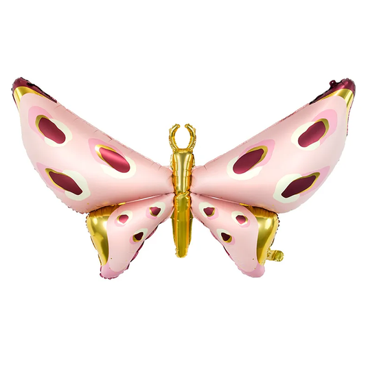 1 Ballon géant - Papillon