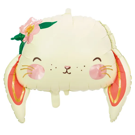 1 Ballon - Lapin