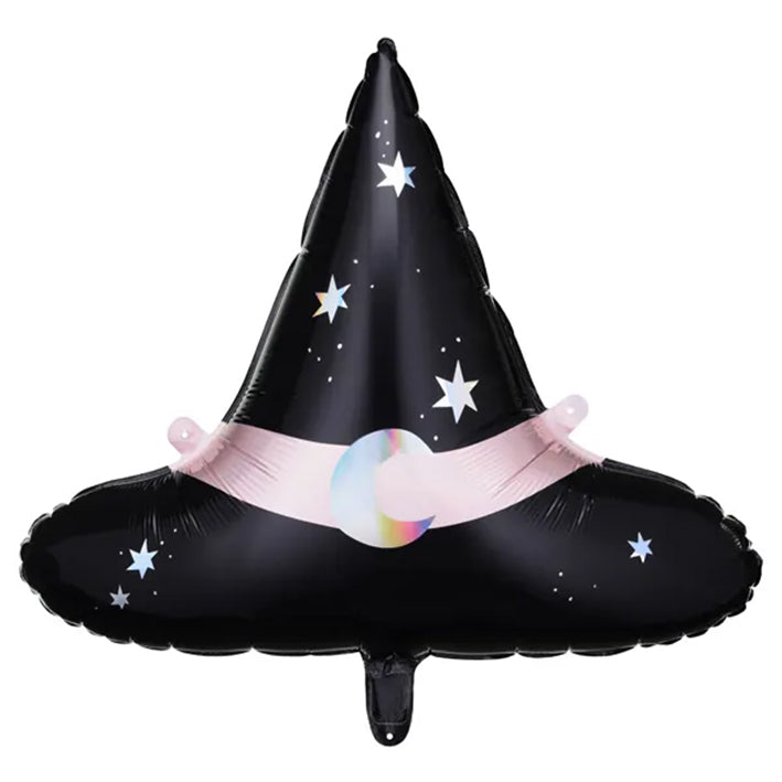 1 ballon XXL - Chapeau de sorcière