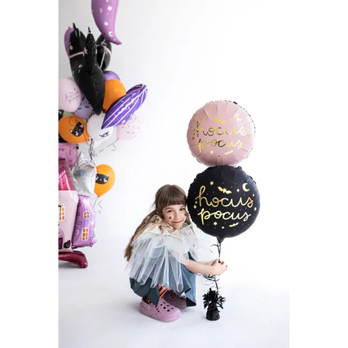 1 ballon - Hocus Pocus