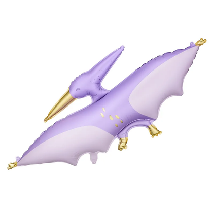 1 ballon XXL - dinosaure volant