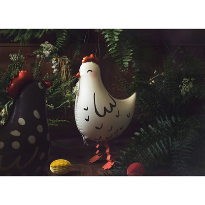 1 Laufender Ballon - Renballon