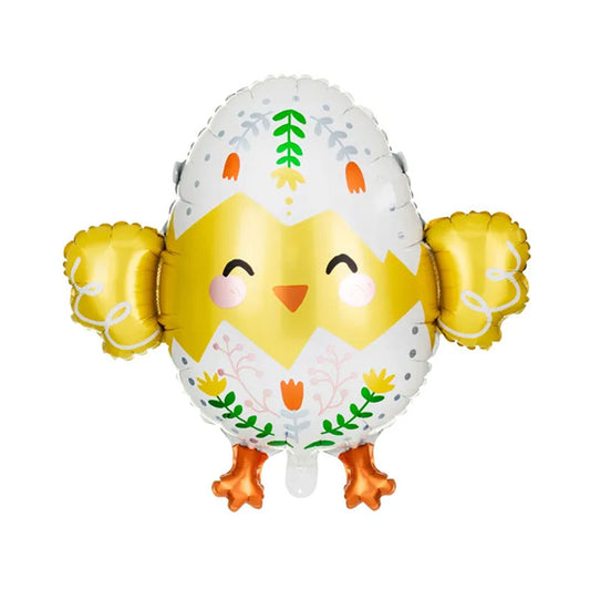 1 ballon XXL - poussin