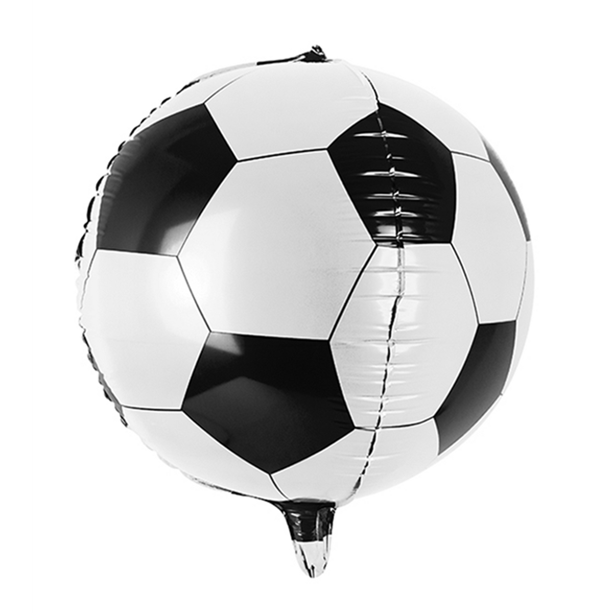 1 ballon rond - Football