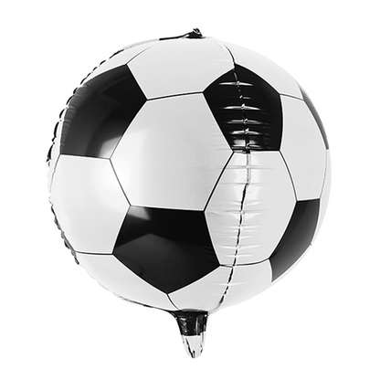1 ballon rond - Football
